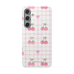 Cherry Ice Cream Smile - Elite Phone Case