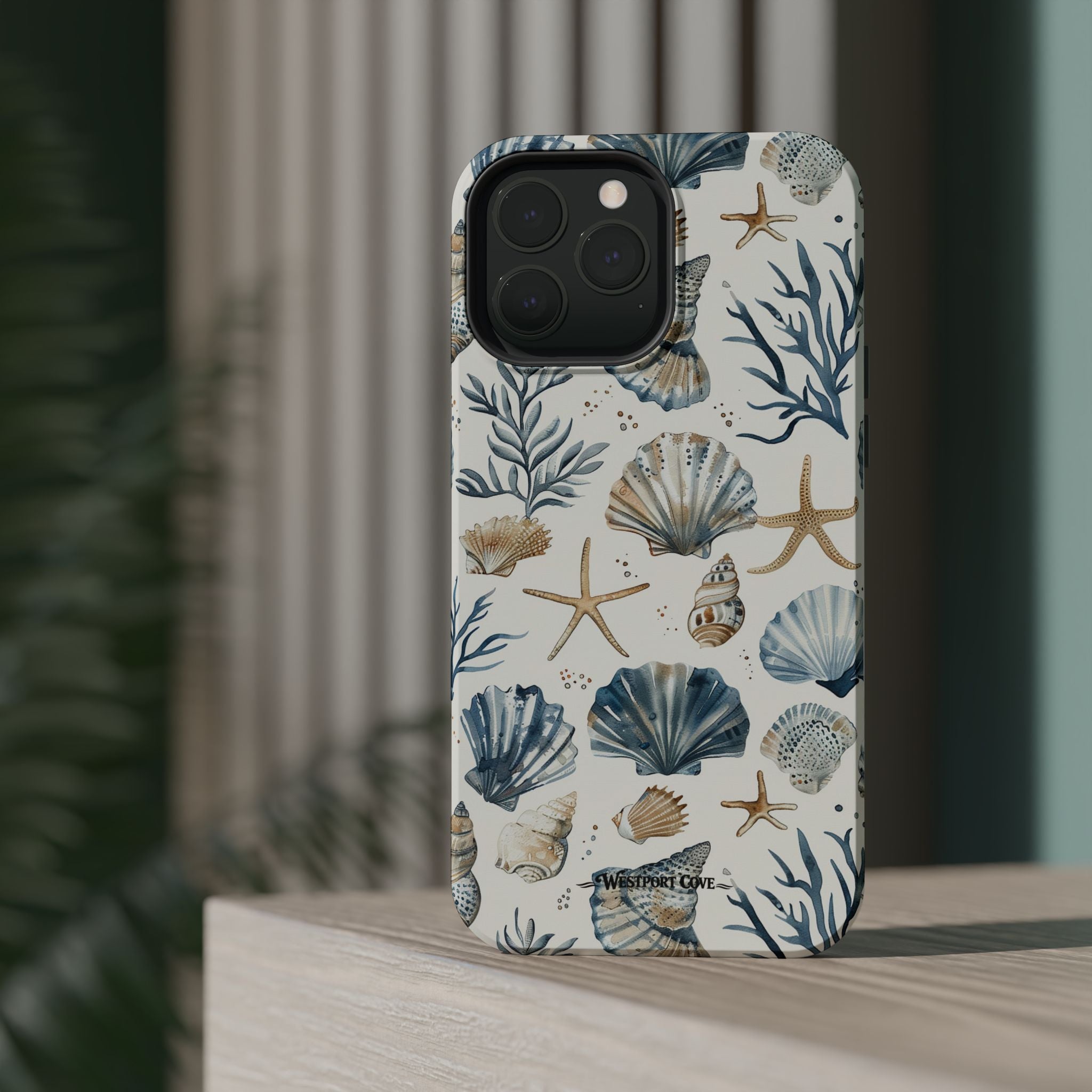 Don't Be Shellfish - Extreme Phone Case