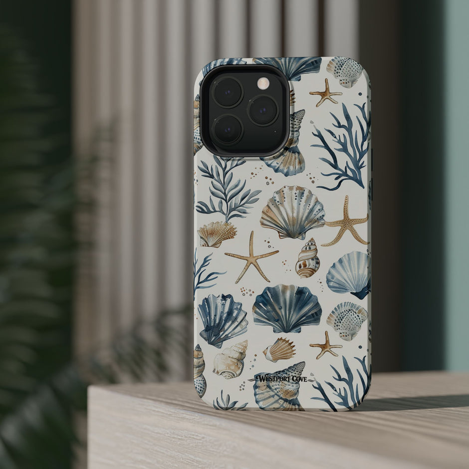 Don't Be Shellfish - Extreme Phone Case