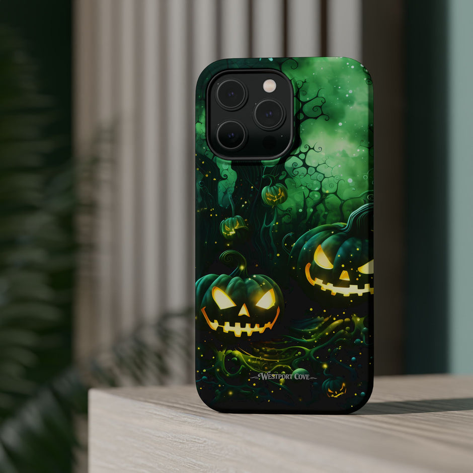 Where am I ? - Extreme MagSafe Phone Case
