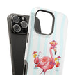 Flamingo Cocktail - Extreme MagSafe Phone Case