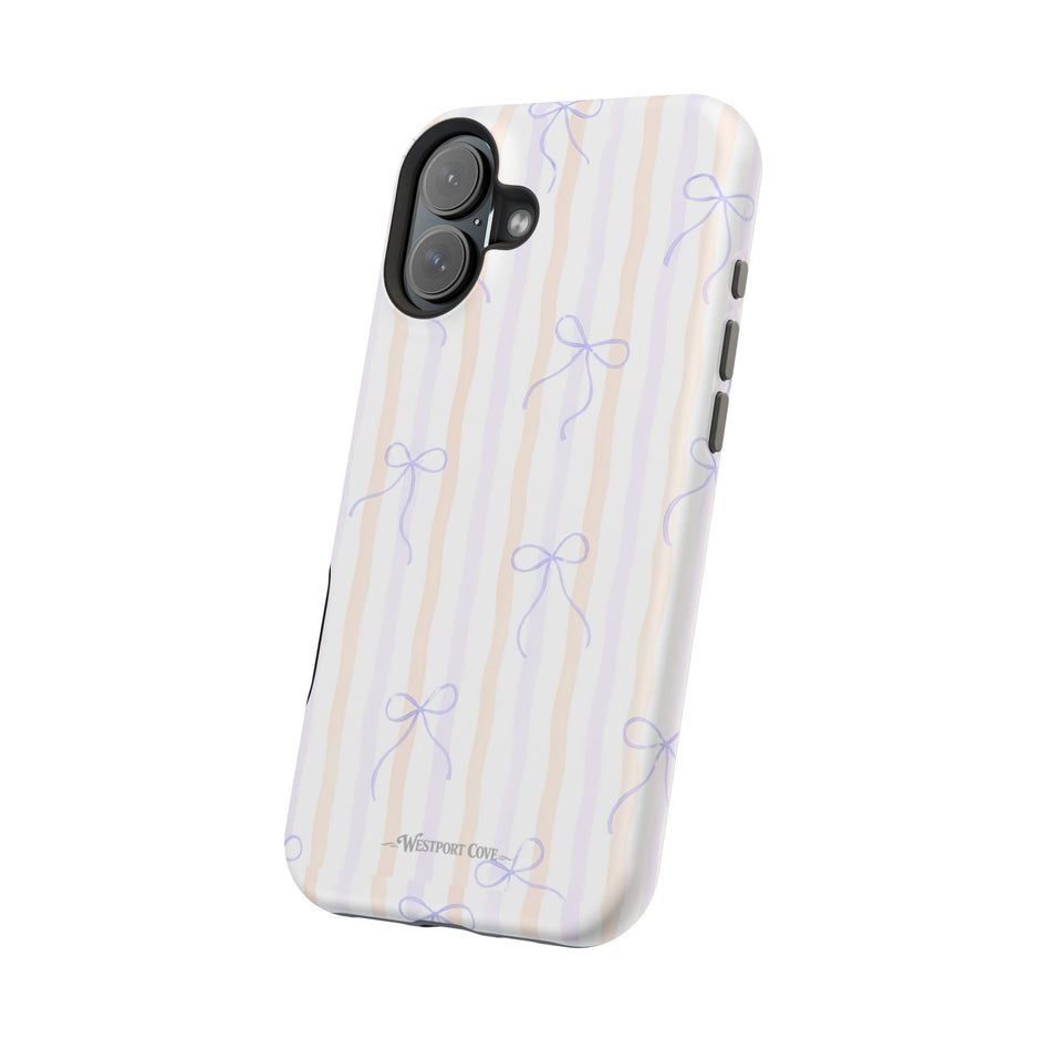 Pastel Bow - Extreme MagSafe Phone Case