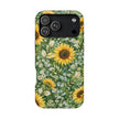 Sunflower Garden- Extreme MagSafe Phone Case