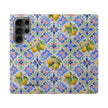 Santorini Lemon - Flip Case