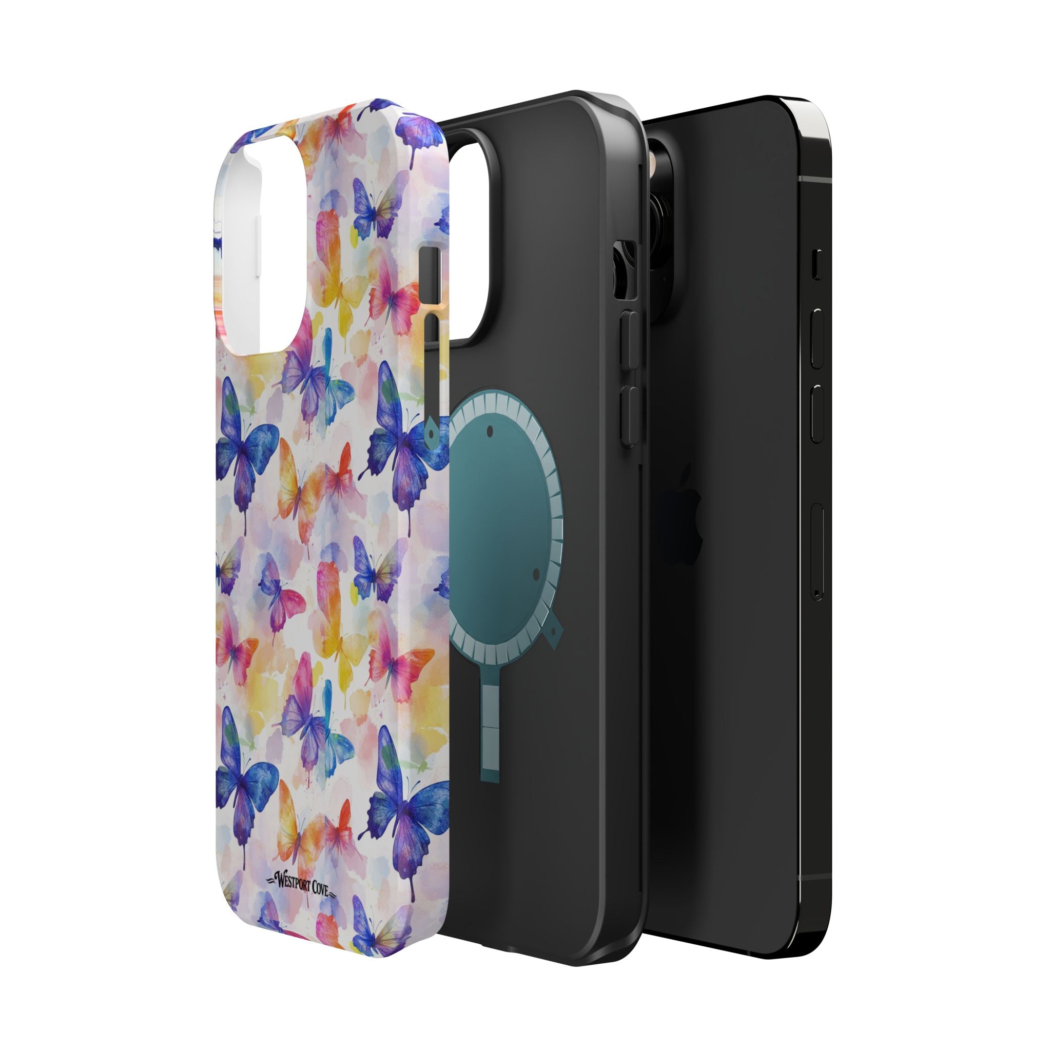 Social Butterfly - Extreme MagSafe Phone Case