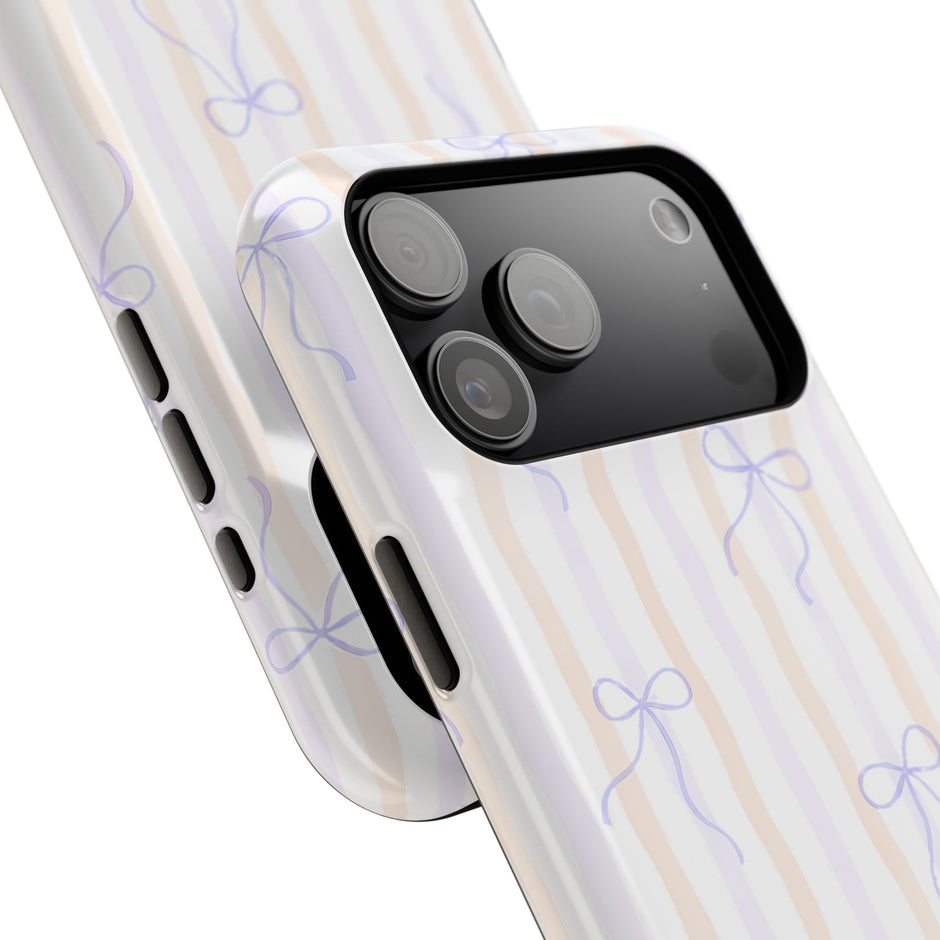 Pastel Bow - Extreme MagSafe Phone Case
