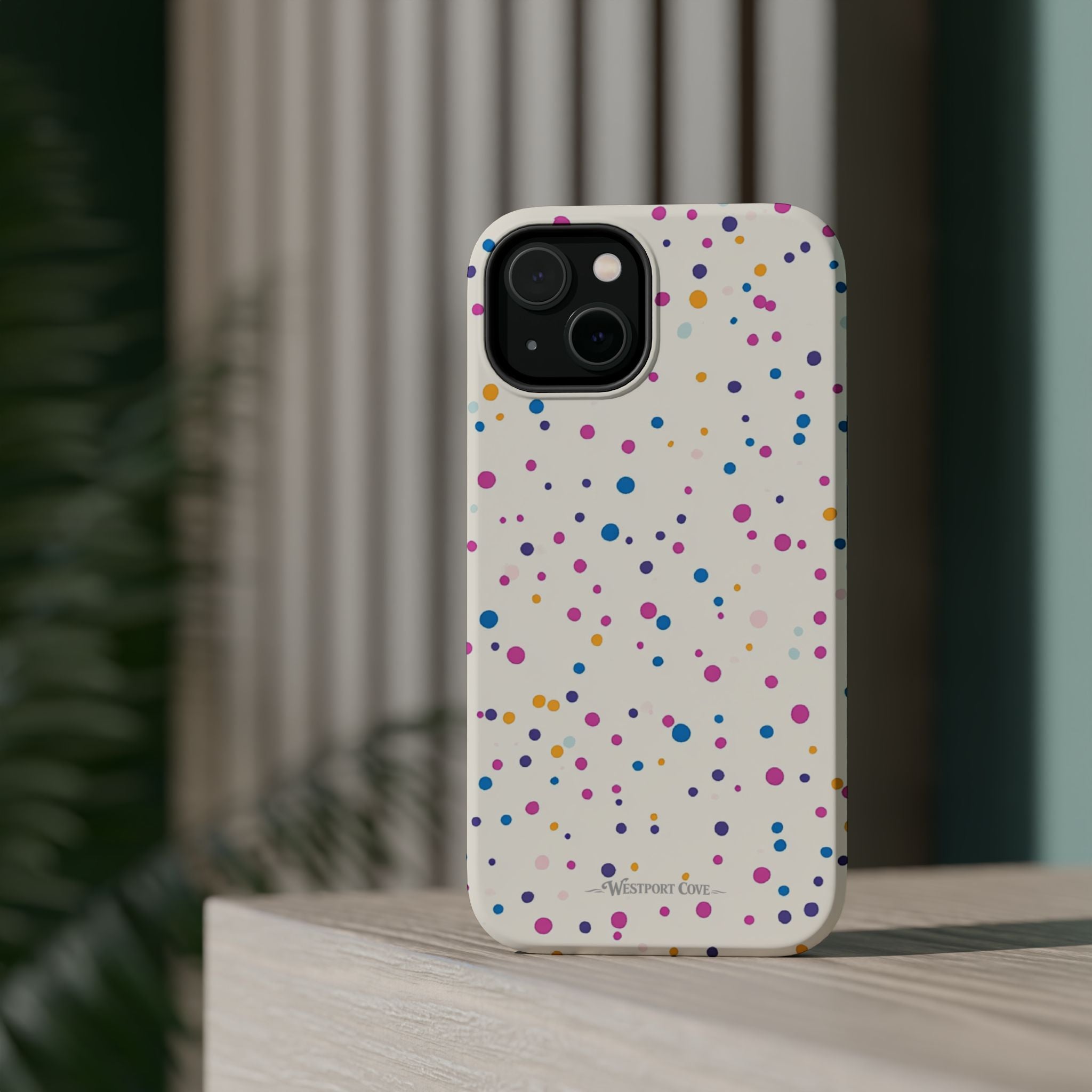 Confetti - Extreme Phone Case
