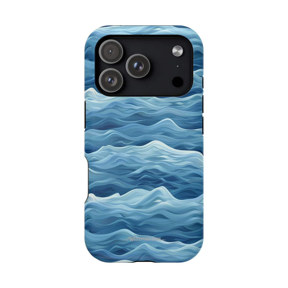 Blue Wave - Extreme Phone Case