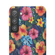 Tropical Hibiscus - Elite Phone Case — Floral Hawaiian Pattern Phone Cover