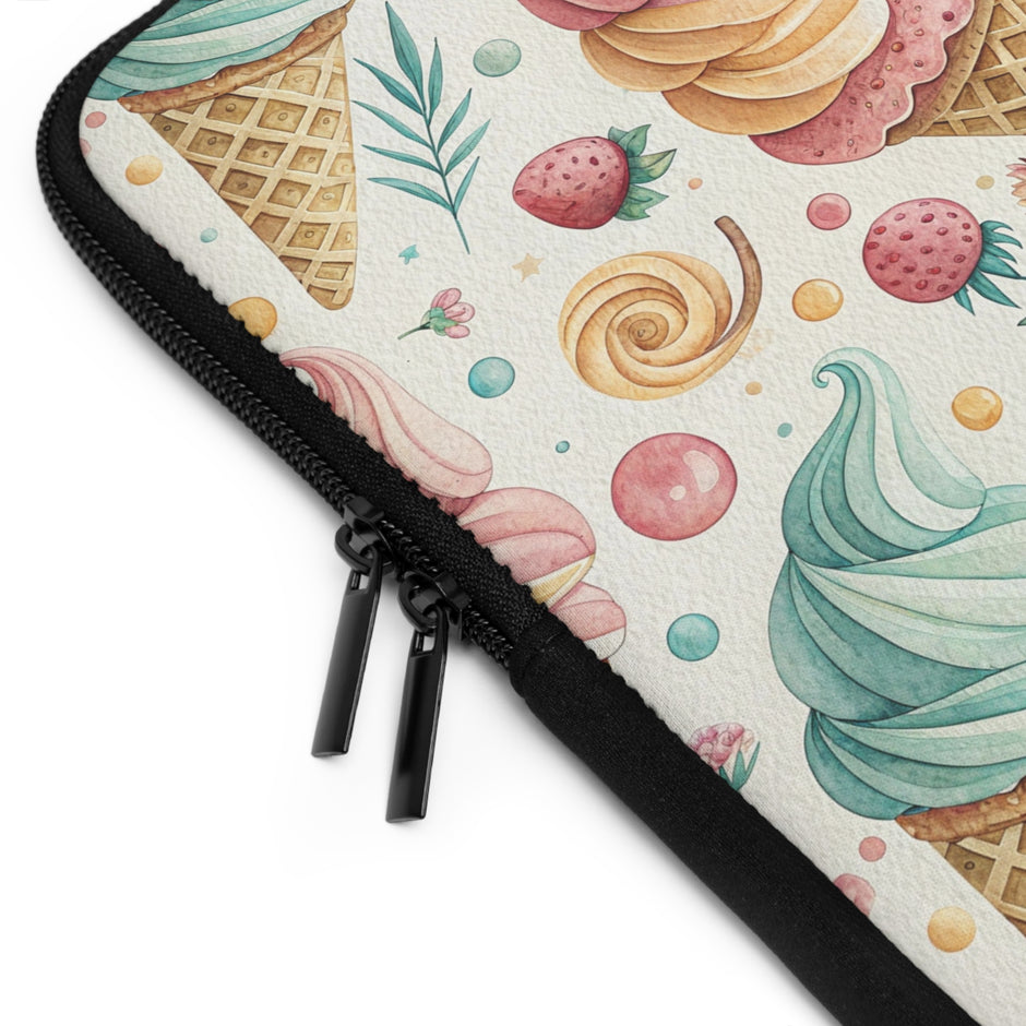 Only In Dreams - Safe Harbor Laptop Sleeve
