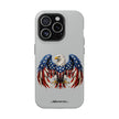 Patriotic Eagle - Extreme MagSafe Phone Case