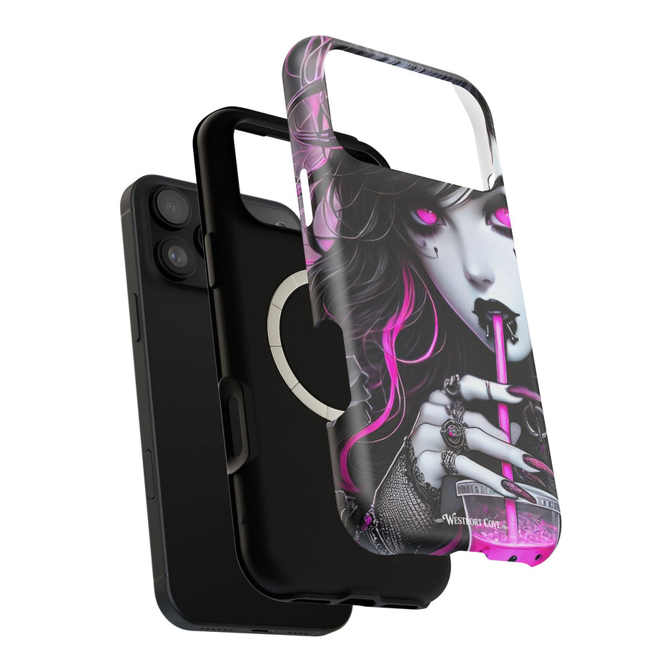 Bleeding Pink - Extreme Phone Case