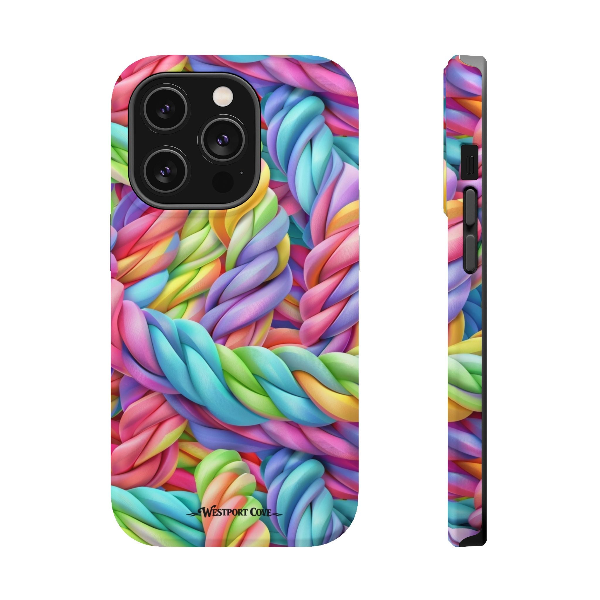 Twisted v2 - Extreme MagSafe Phone Case
