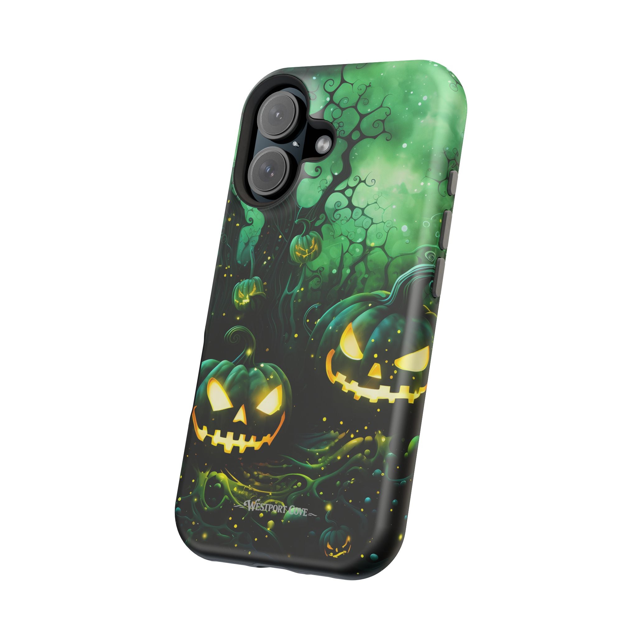 Where am I ? - Extreme MagSafe Phone Case