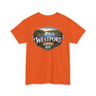 Westport Cove T-Shirt — Scenic Lake Logo Tee