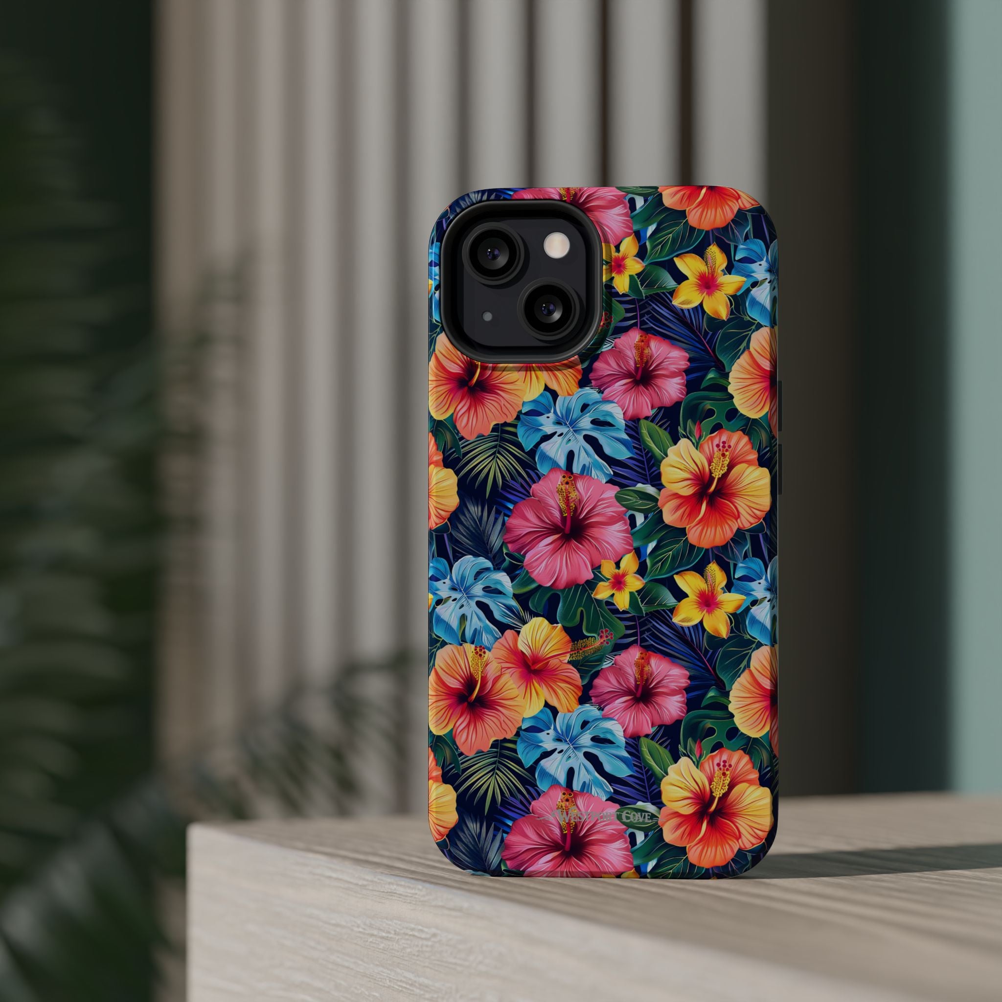 Tropical Hibiscus - Extreme Phone Case