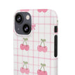 Cherry Ice Cream Smile - Elite Phone Case