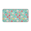 Donut Disturb Desk Mat — Cute Pastel Gaming/Workspace Mouse Pad