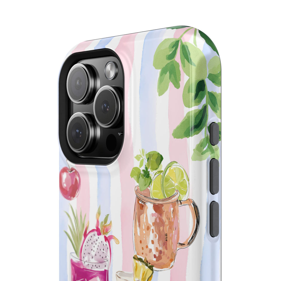 Cocktail Cove - Extreme MagSafe Phone Case