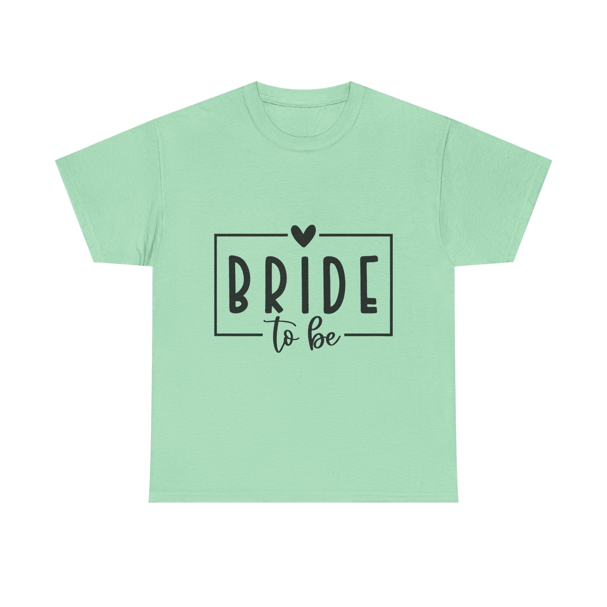 Bride to Be Tee — Bachelorette Party Shirt