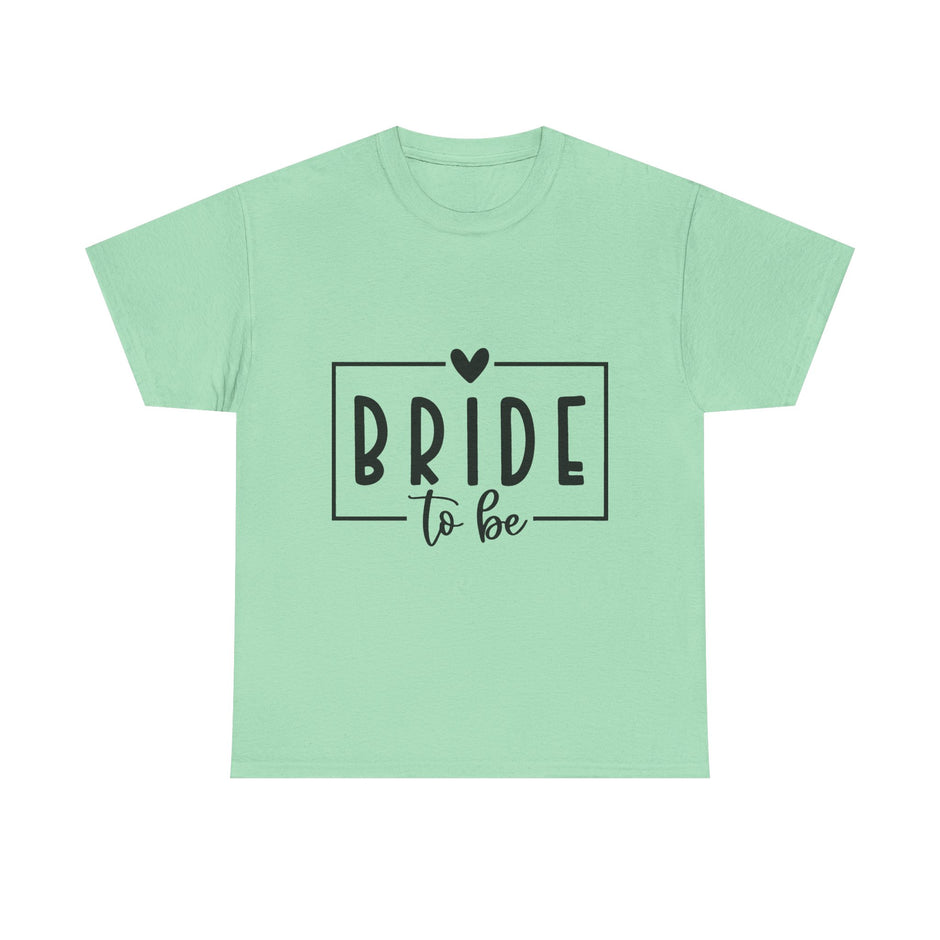 Bride to Be Tee — Bachelorette Party Shirt