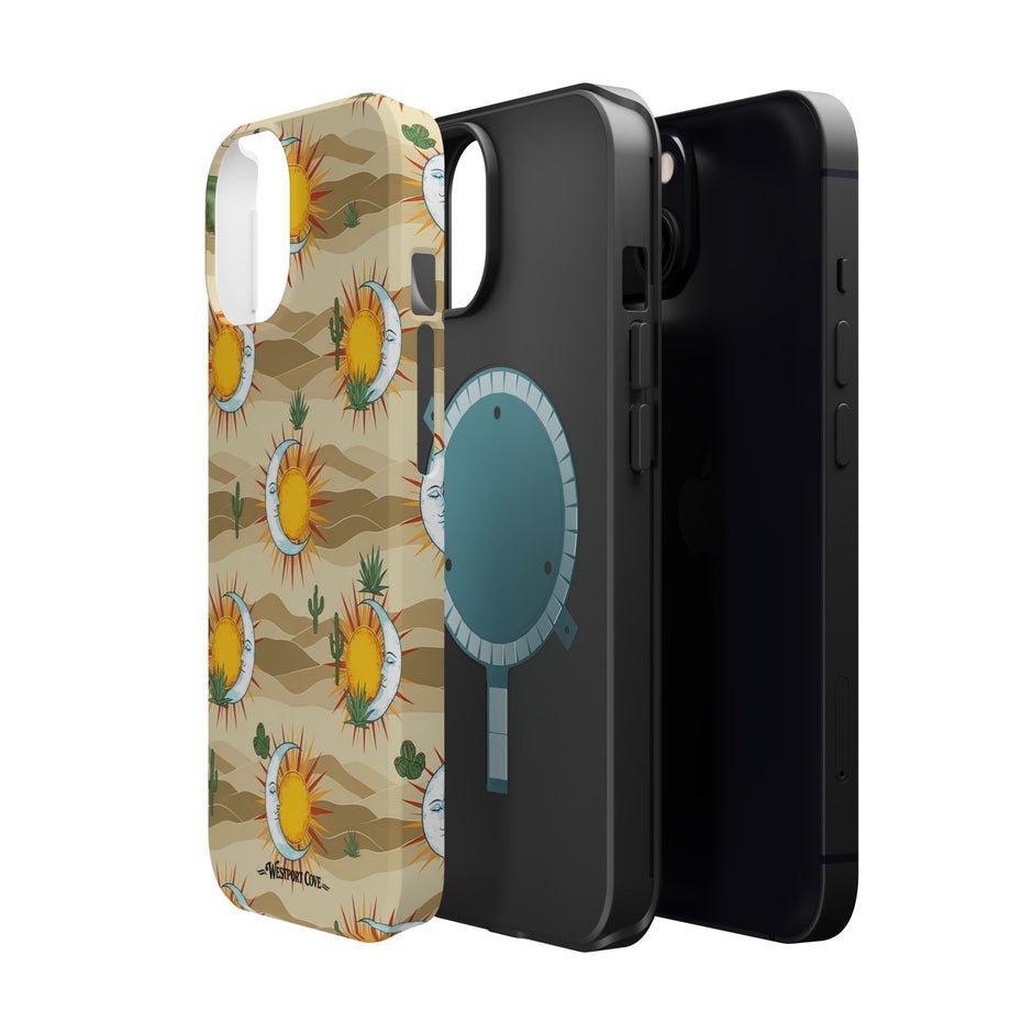 Desert Sunrise - Extreme MagSafe Phone Case