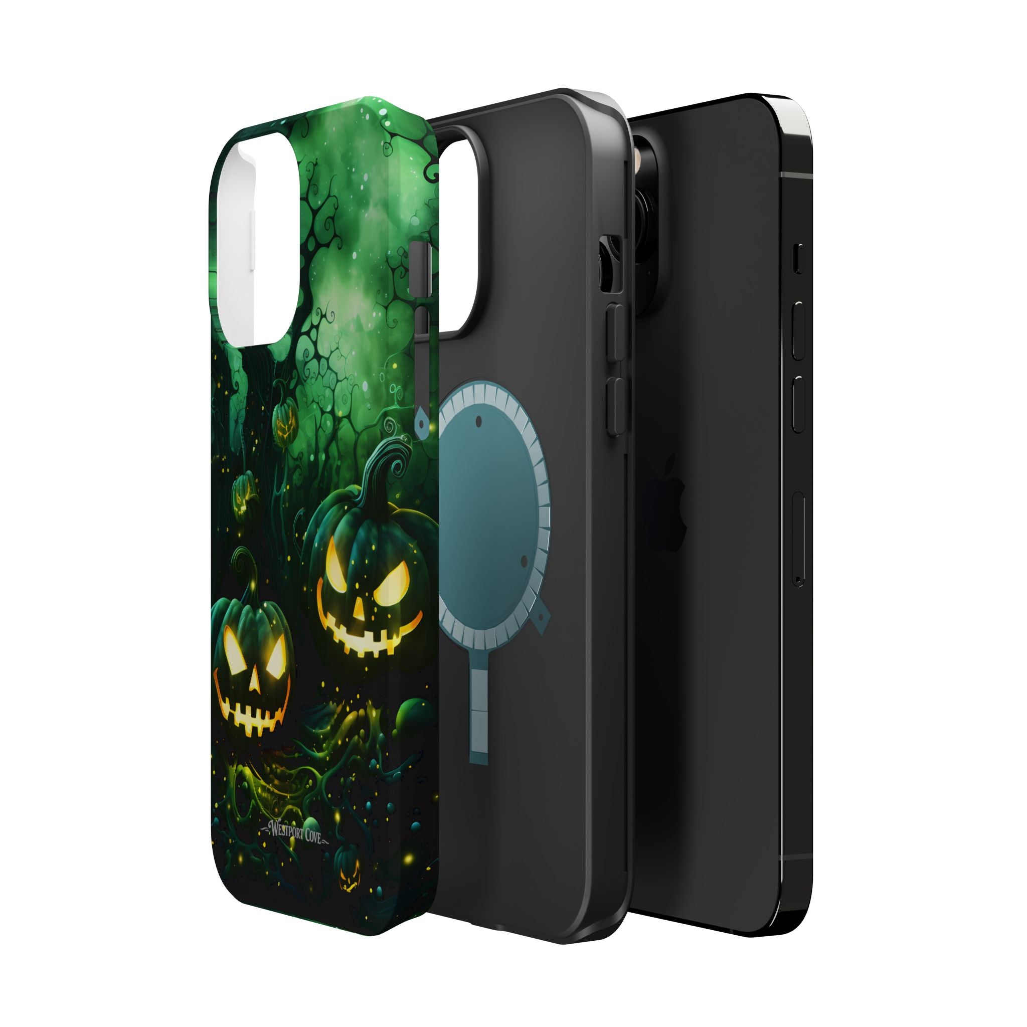 Where am I ? - Extreme MagSafe Phone Case