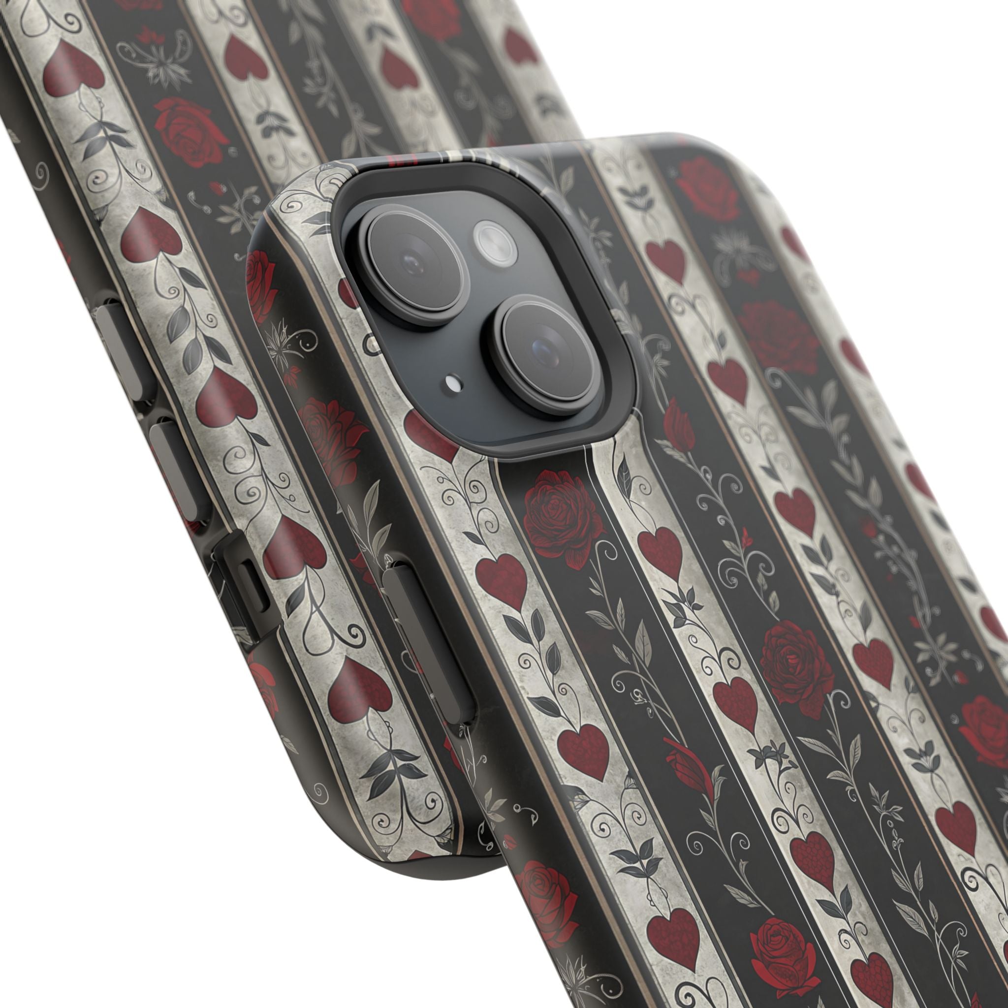 Gothic Rose- Extreme MagSafe Phone Case