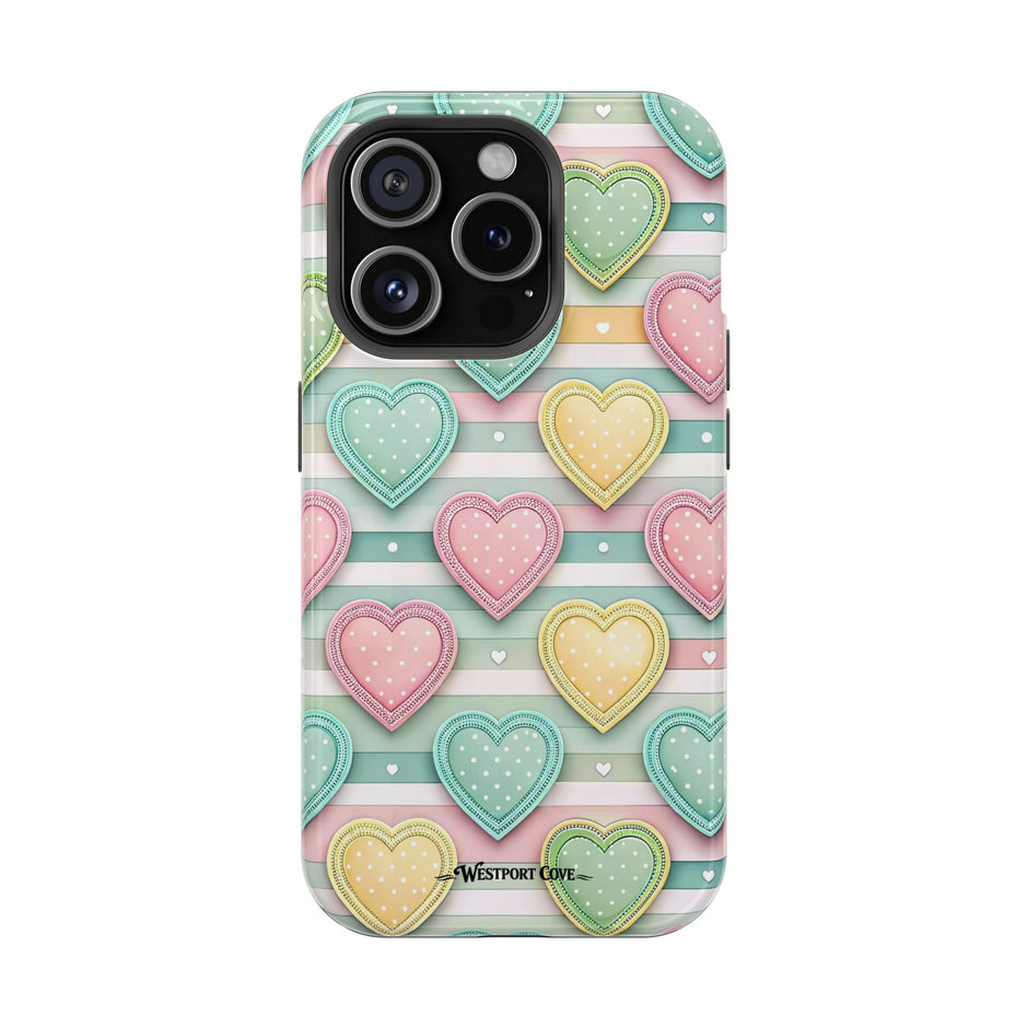 Be Mine; or Not - Extreme MagSafe Phone Case