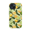 Lemon Lime - Extreme Phone Case