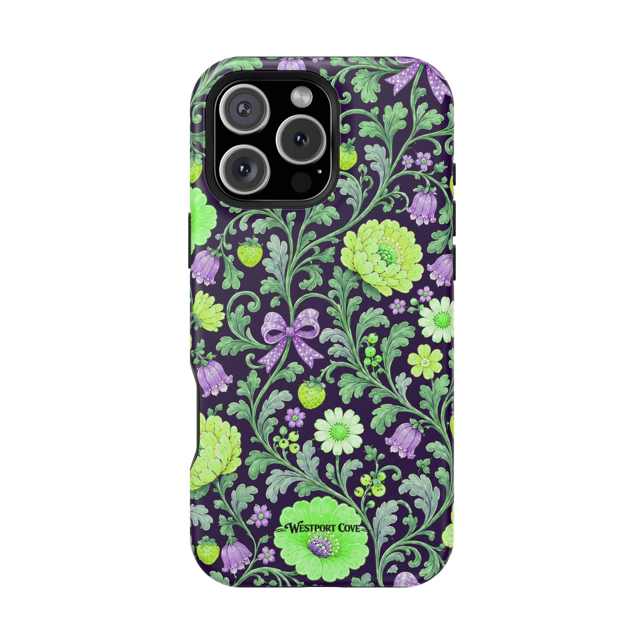 Hypnotic Vine - Extreme MagSafe Phone Case