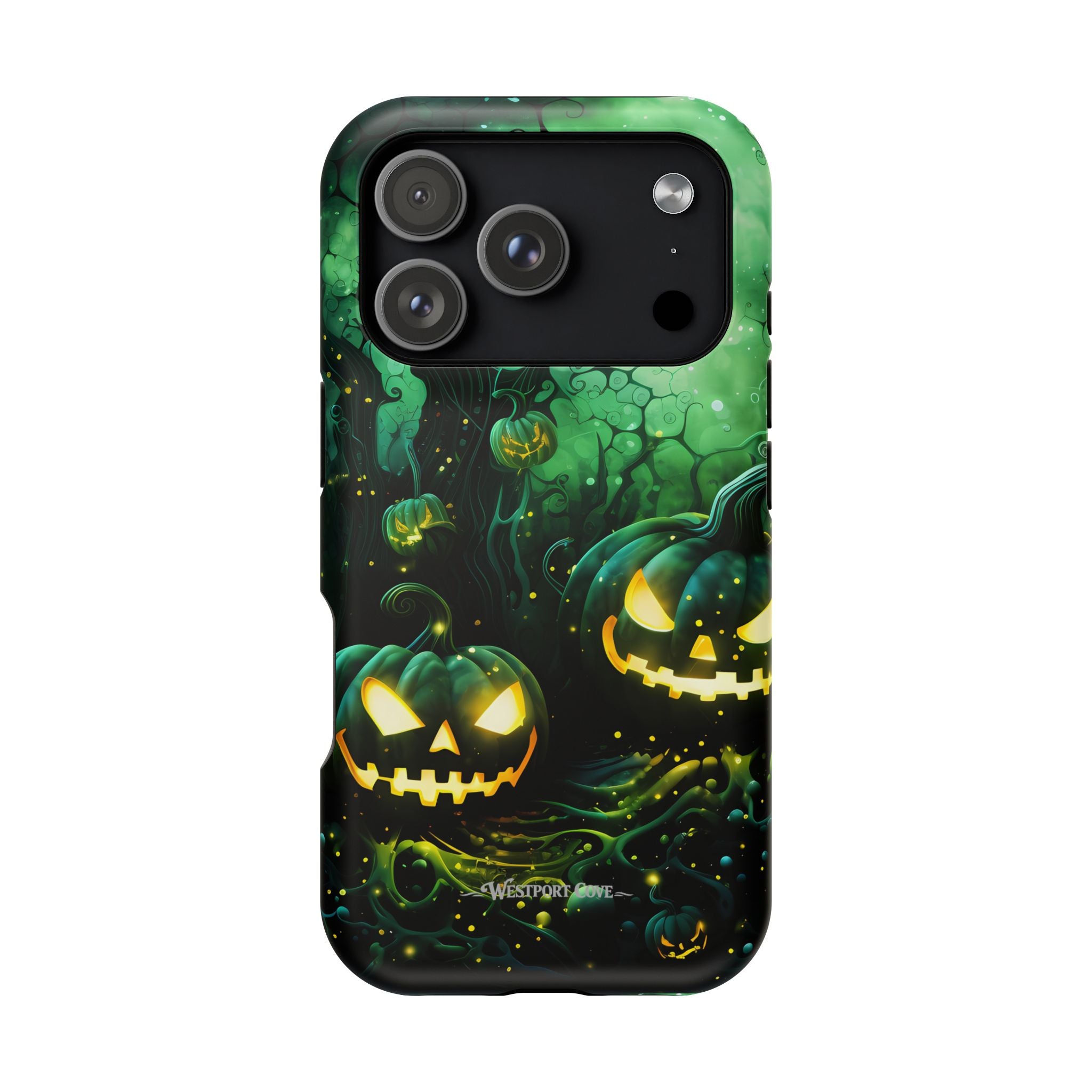 Where am I ? - Extreme MagSafe Phone Case