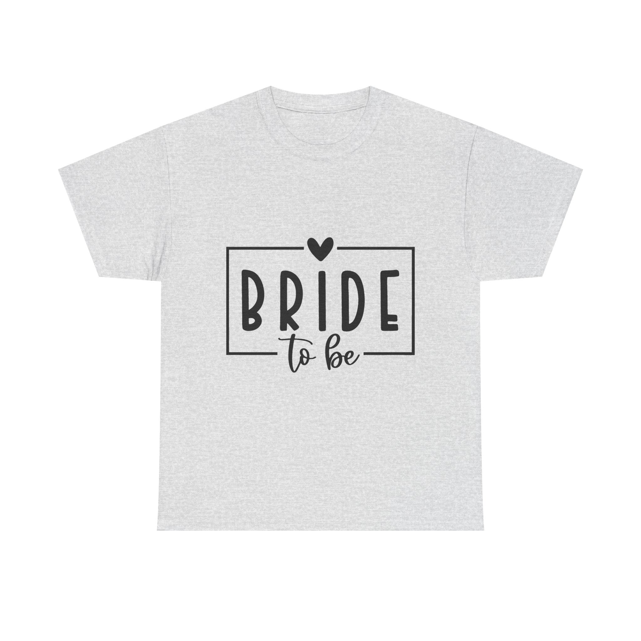 Bride to Be Tee — Bachelorette Party Shirt