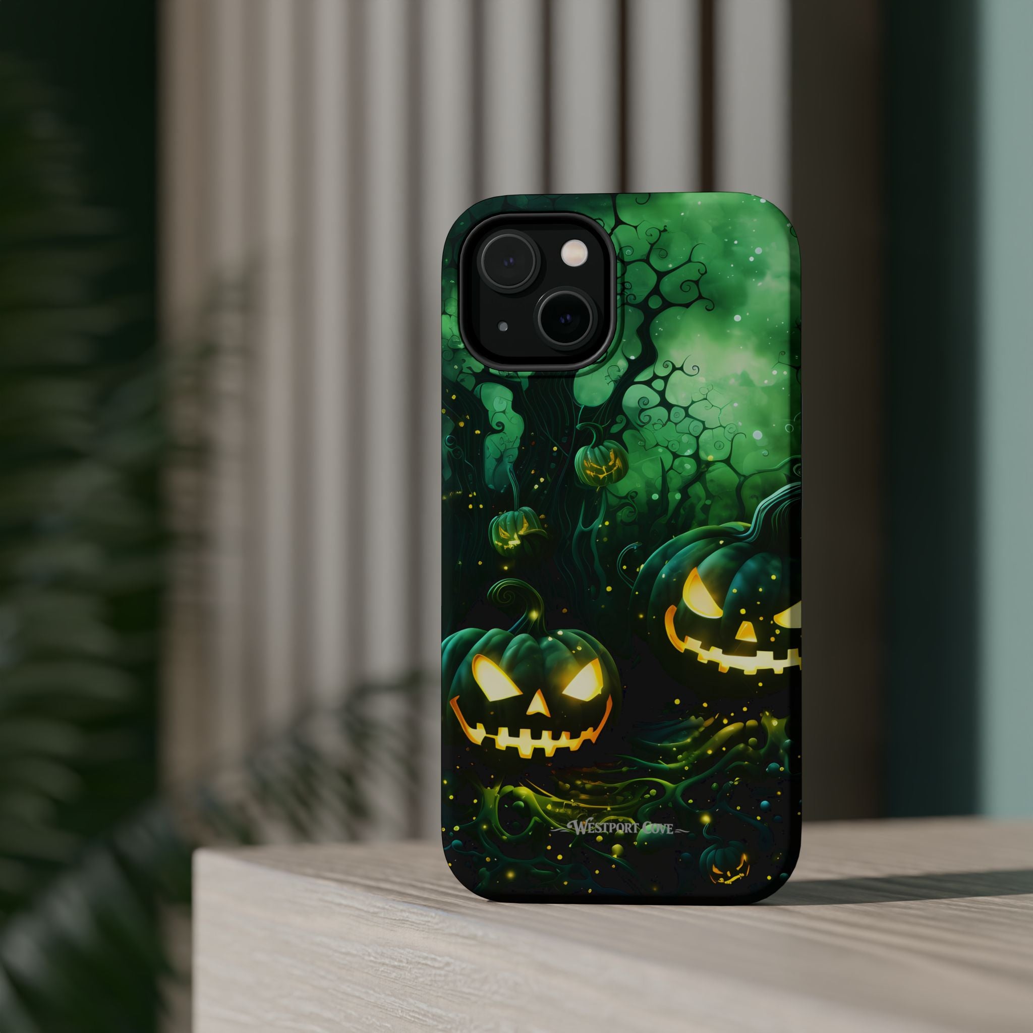 Where am I ? - Extreme MagSafe Phone Case