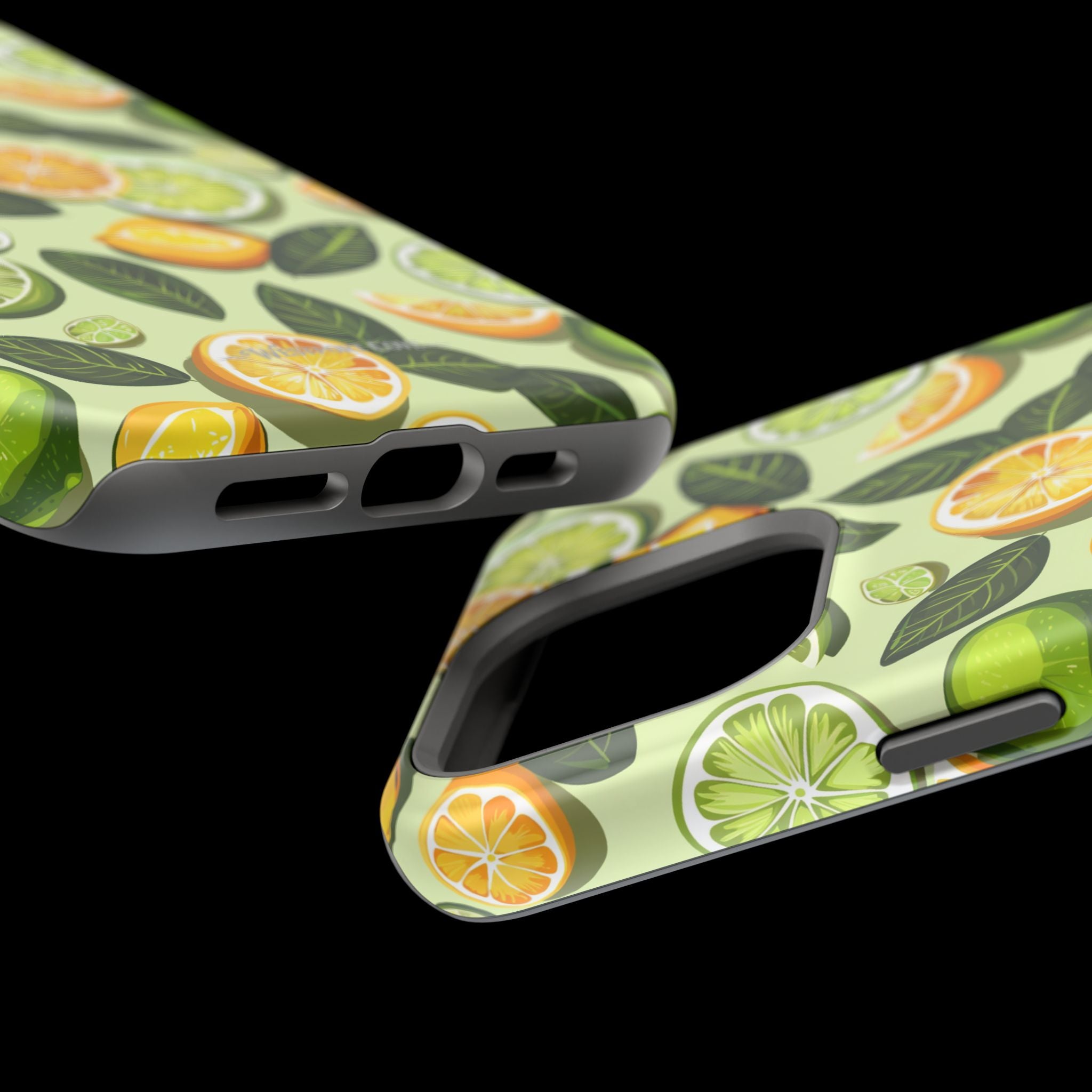Lemon Lime - Extreme Phone Case