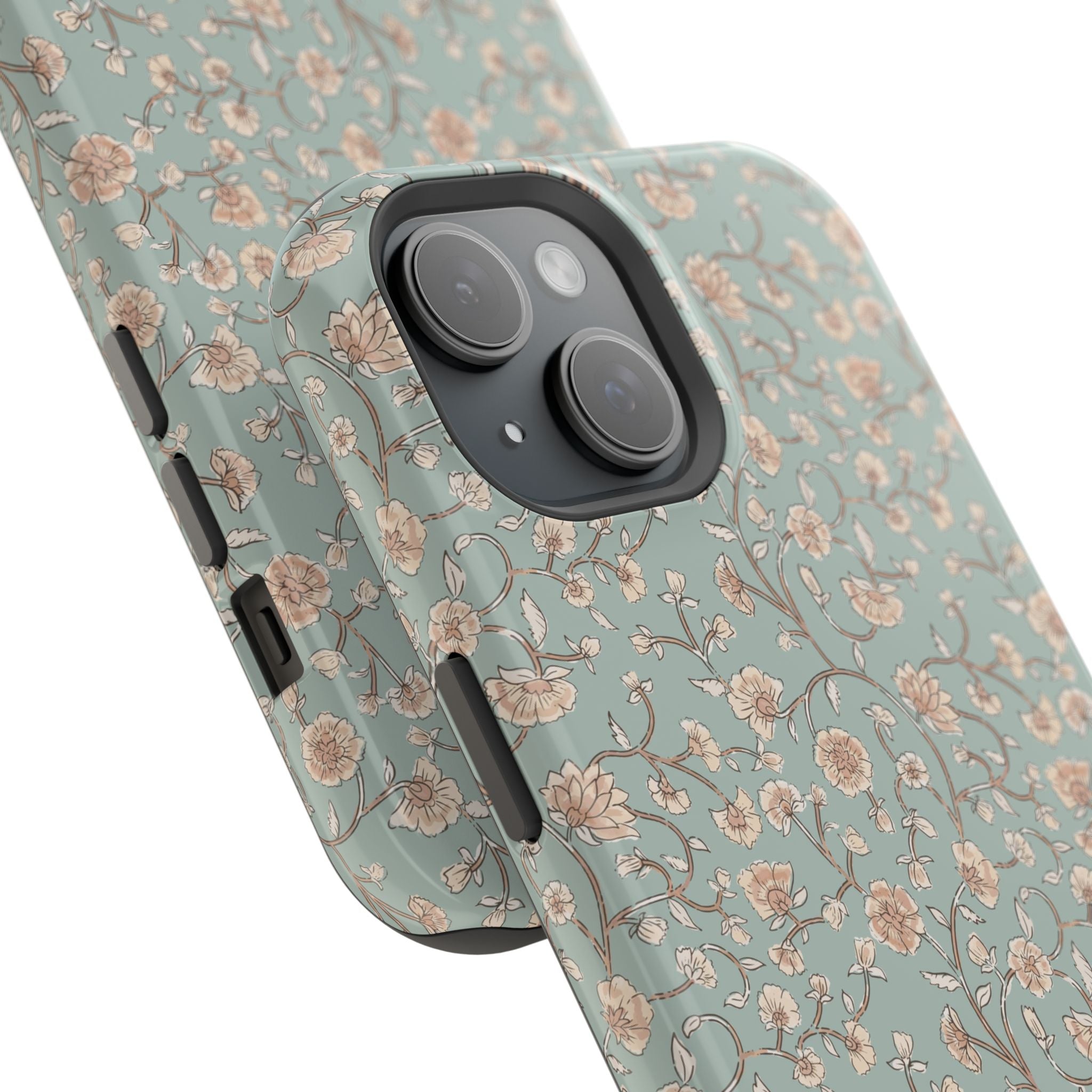 Floral Vintage - Extreme MagSafe Phone Case
