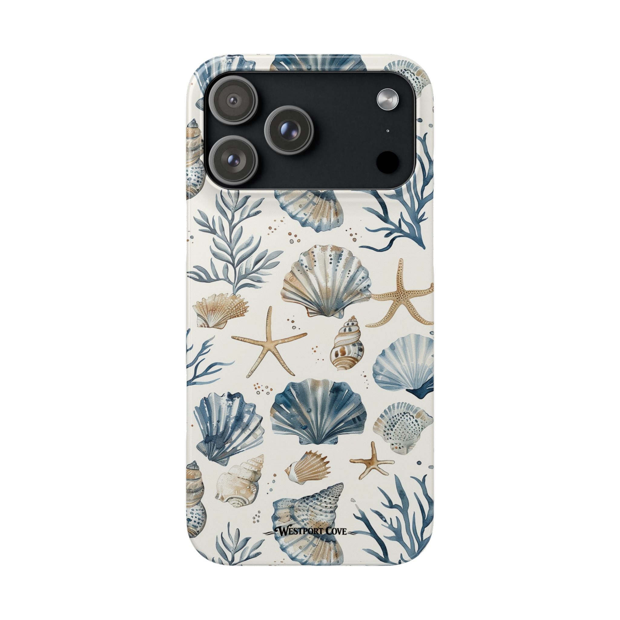 Don't Be Shellfish - Elite Phone Case