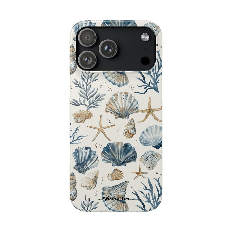 Don't Be Shellfish - Elite Phone Case
