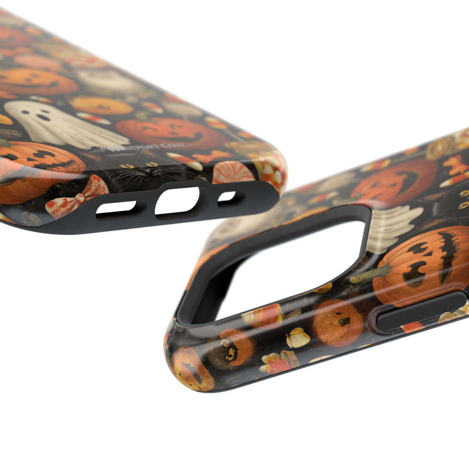 Jack-O'-Lantern - Extreme MagSafe Phone Case