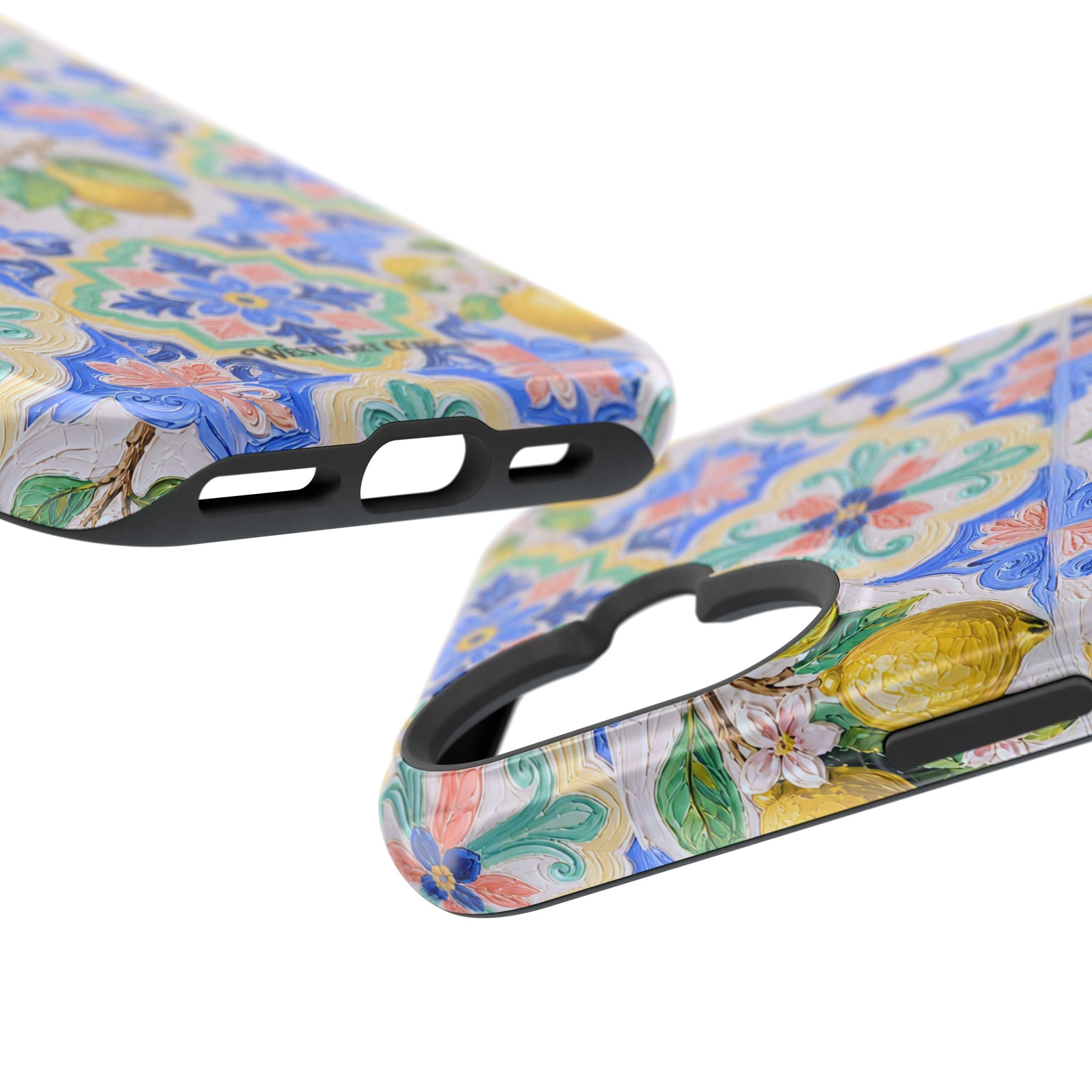 Santorini Lemon - Extreme MagSafe Phone Case