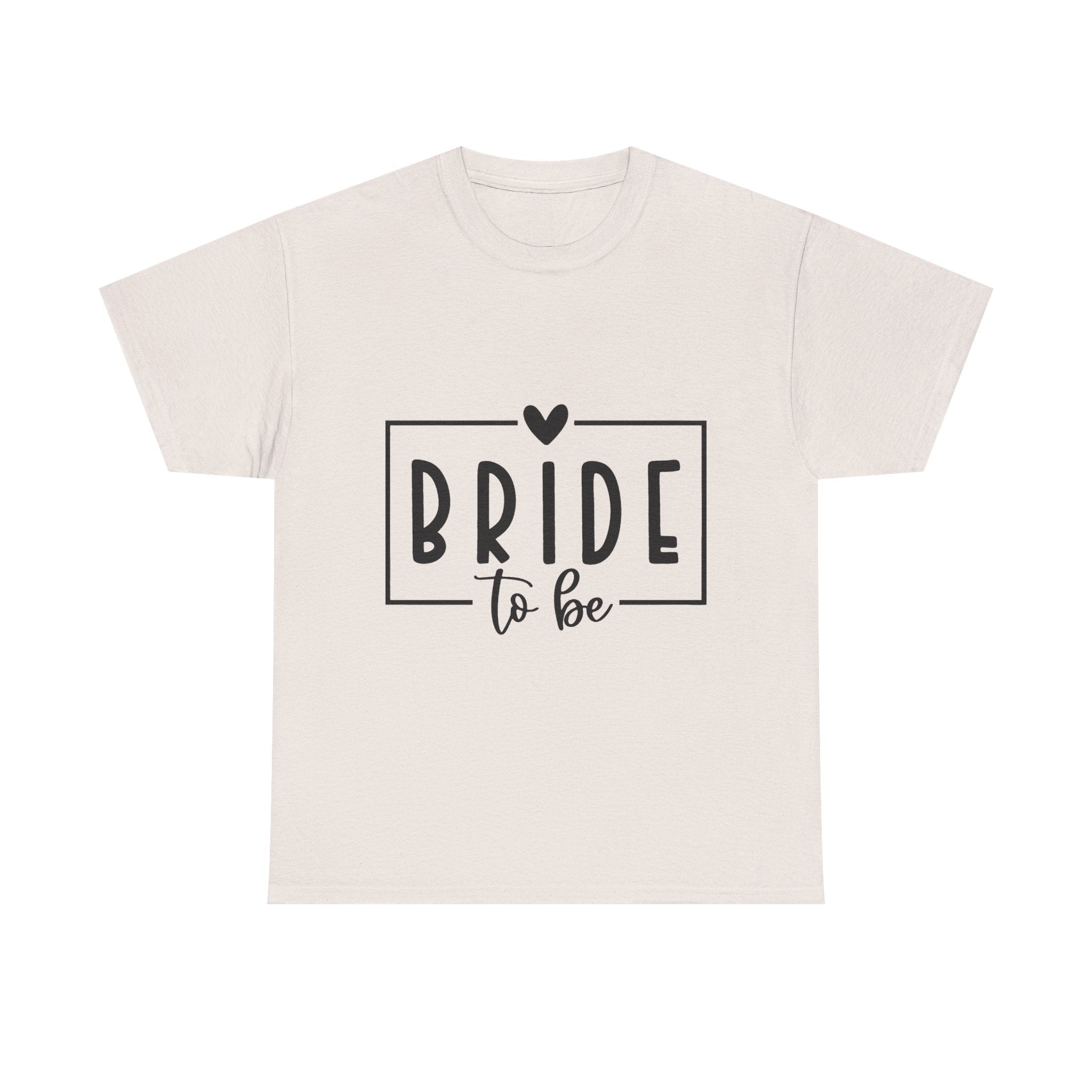 Bride to Be Tee — Bachelorette Party Shirt