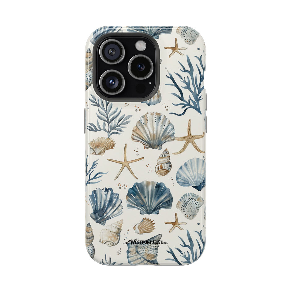 Don't Be Shellfish - Extreme Phone Case