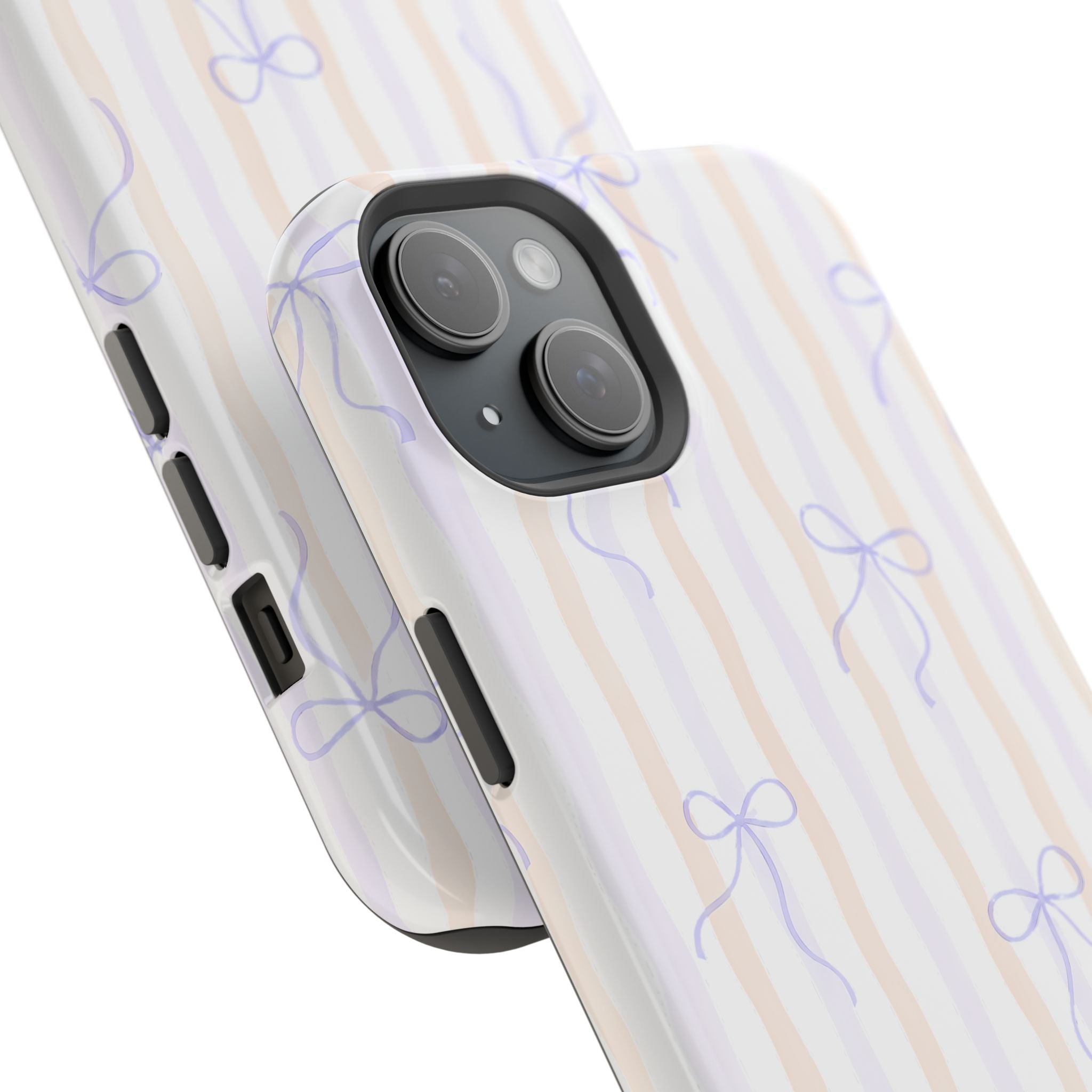 Pastel Bow - Extreme MagSafe Phone Case