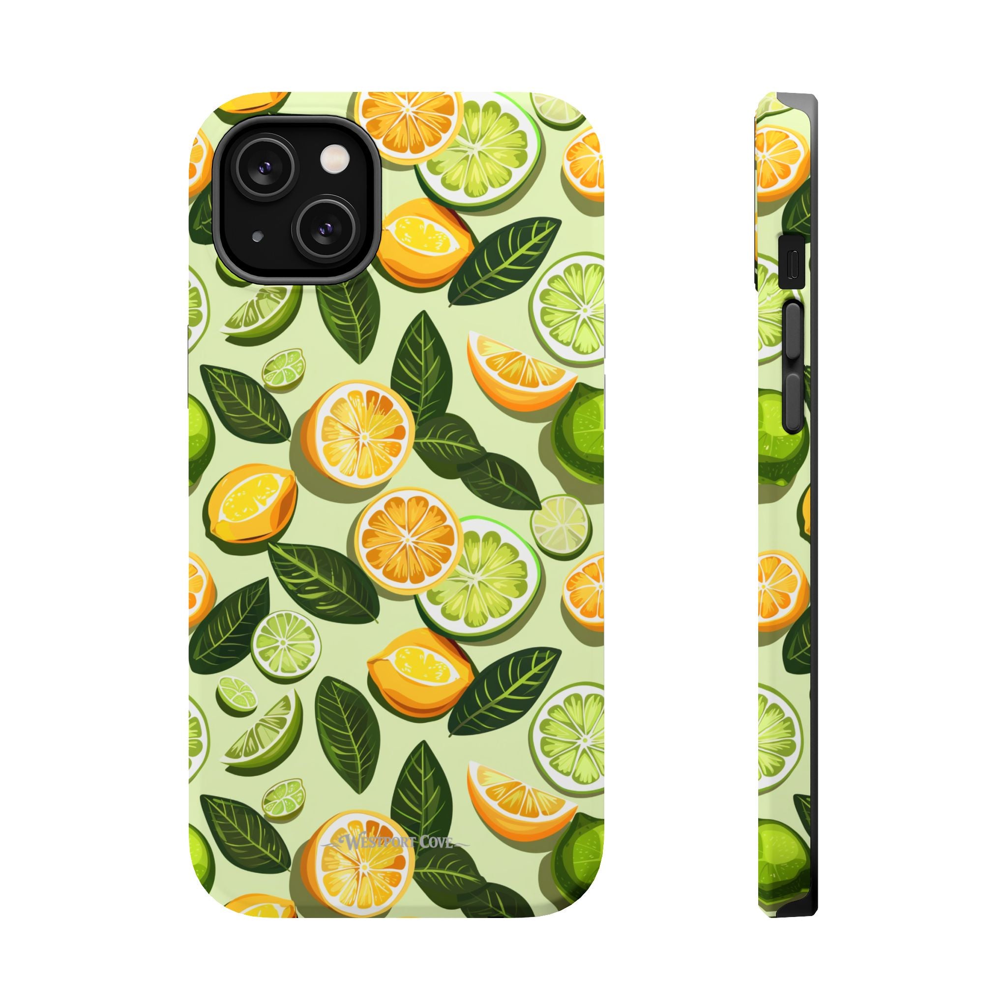 Lemon Lime - Extreme Phone Case
