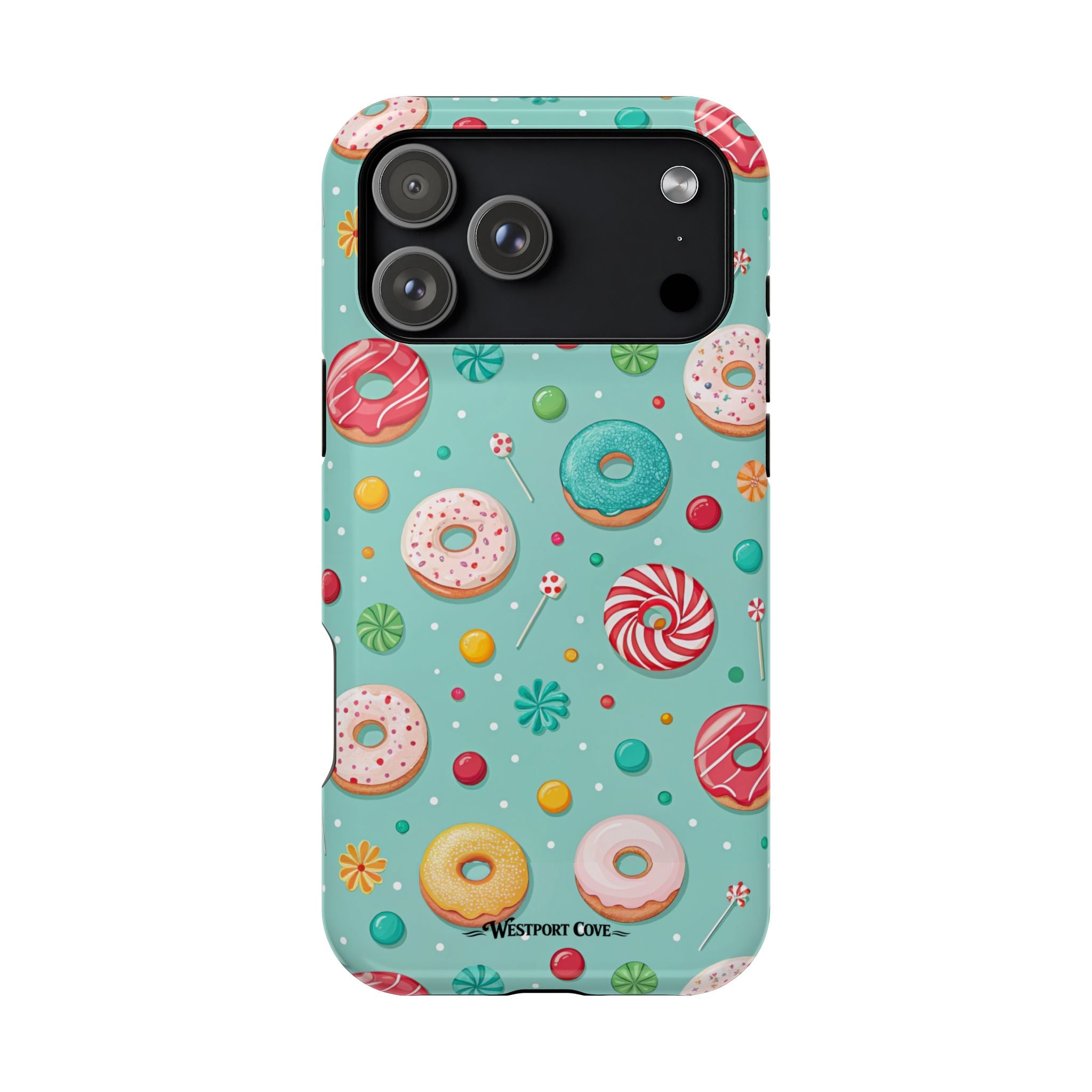 Donut Disturb - Extreme MagSafe Phone Case