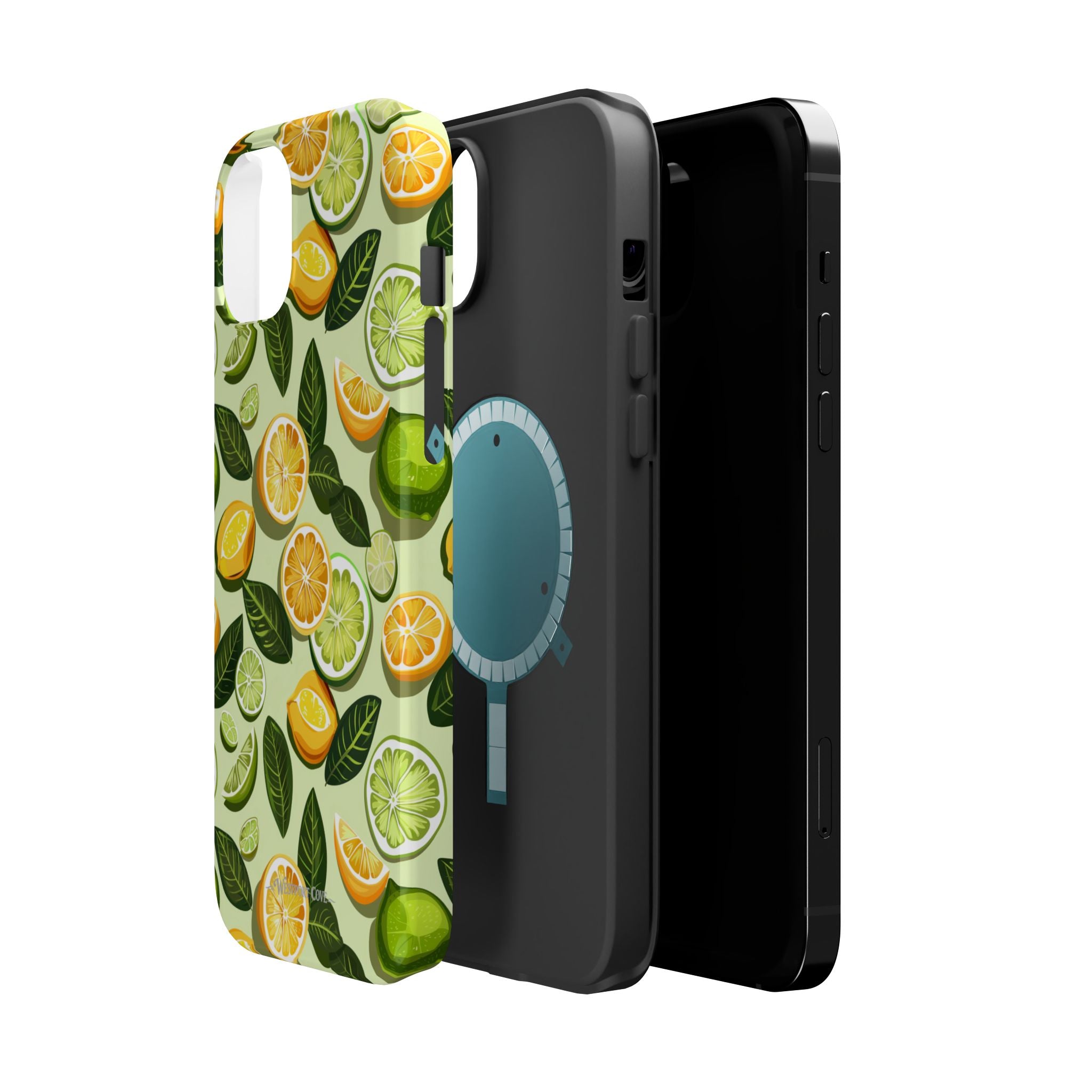 Lemon Lime - Extreme Phone Case