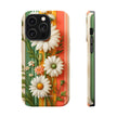 Daisy Stripe - Extreme MagSafe Phone Case