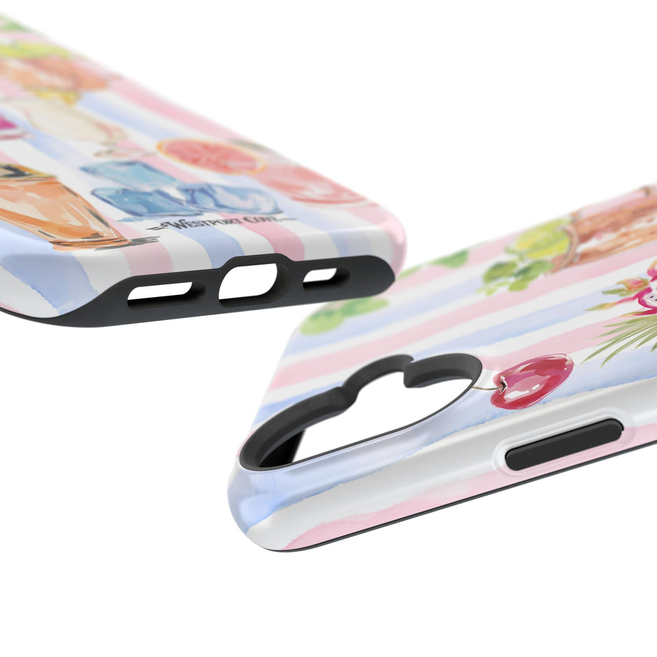 Cocktail Cove - Extreme MagSafe Phone Case