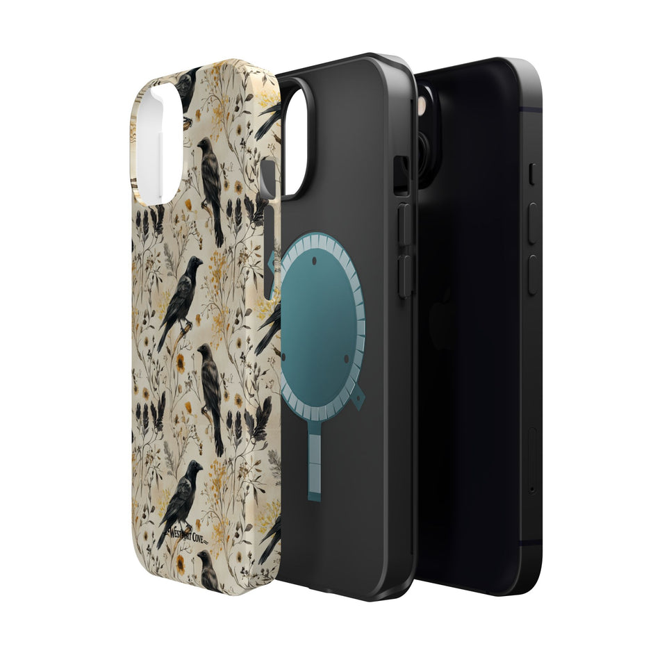 Raven - Extreme MagSafe Phone Case