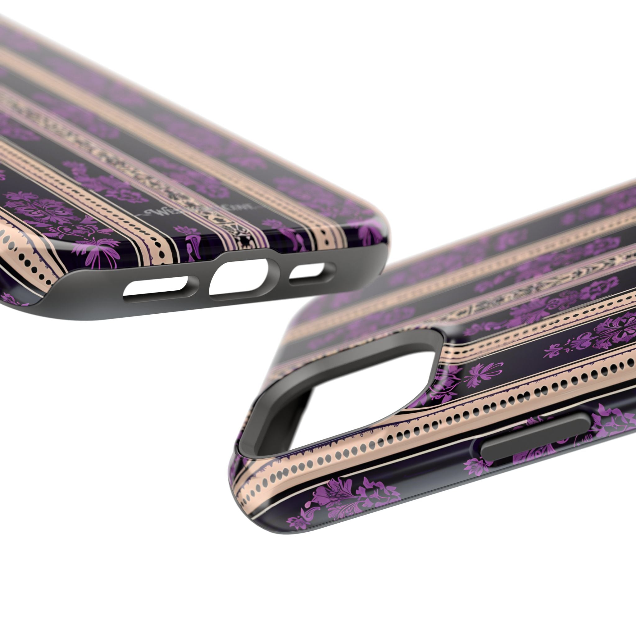 Vintage Damask- Extreme MagSafe Phone Case